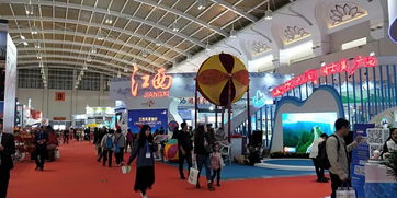 广西通灵大峡谷双展齐发，闪耀2019两大国家级博览会