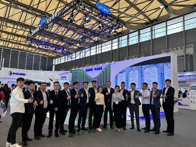 开放合作共赢——世椿智能闪耀2023年慕尼黑上海电子生产设备展