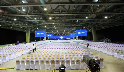 会掌柜携手广州保利世贸博览馆 开启互联网营销服务新篇章，共筑庆典服务新生态